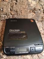 SONY Discman D-32 megabass (1992 - 1993), Audio, Tv en Foto, Ophalen of Verzenden, Discman