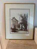 Historisch stadspoortje, Antiek en Kunst, Ophalen of Verzenden