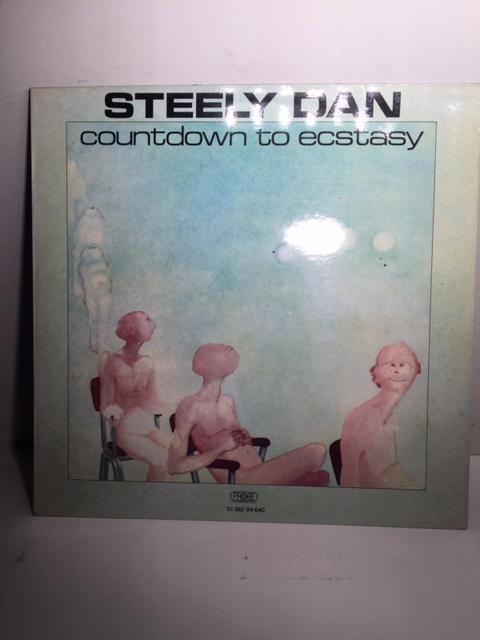 LP - Steely Dan - Countdown To Ecstasy ( Vinyl ), Cd's en Dvd's, Vinyl | Rock, Zo goed als nieuw, Poprock, 12 inch, Ophalen of Verzenden