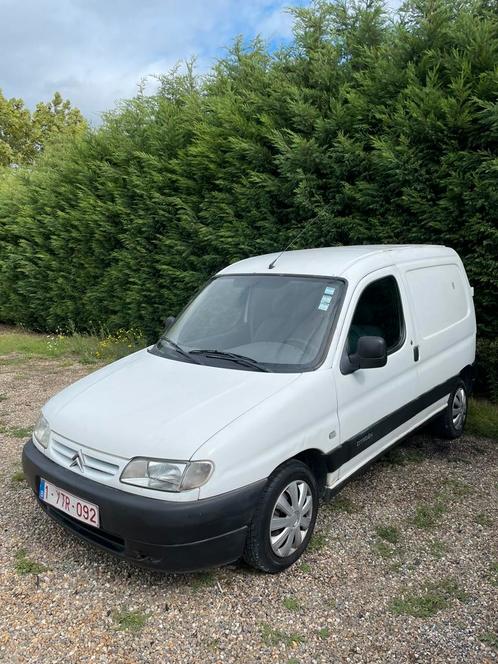 Citroën berlingo hdi, Auto's, Bestelwagens en Lichte vracht, Particulier, Ophalen