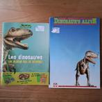 Livres sur dinosaures, Livres, Enlèvement ou Envoi, Comme neuf, Autres espèces