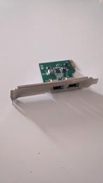 PCI FireWire 400 adapter, Ophalen of Verzenden, Zo goed als nieuw