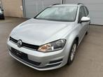 Volkswagen Golf VII | DAB | NAVI | CRUISE, Autos, Argent ou Gris, Euro 6, Entreprise, Carnet d'entretien