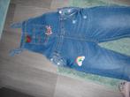 jeans salopette -mooie staat 15/16jaar, Enfants & Bébés, Vêtements enfant | Taille 170, Enlèvement, Comme neuf, Fille