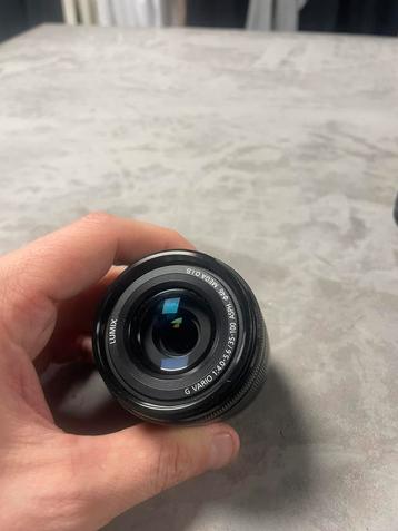 Panasonic Lumix G Vario 35-100mm f/4.0-5.6 H-FS35100 beschikbaar voor biedingen