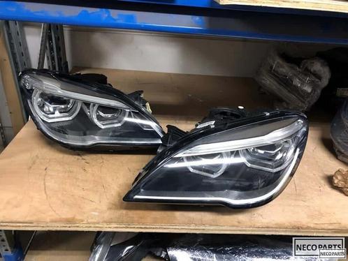 Bmw 6 serie f06 f12 f13 facelift vol led full led koplamp se, Auto-onderdelen, Verlichting, BMW, Gebruikt, Ophalen of Verzenden