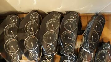 Jaguar x-type, s-type en xf teller set, cockpit beschikbaar voor biedingen