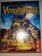 Démasquez les loups-garous, Hobby & Loisirs créatifs, Cinq joueurs ou plus, Enlèvement, Neuf, 999 Games