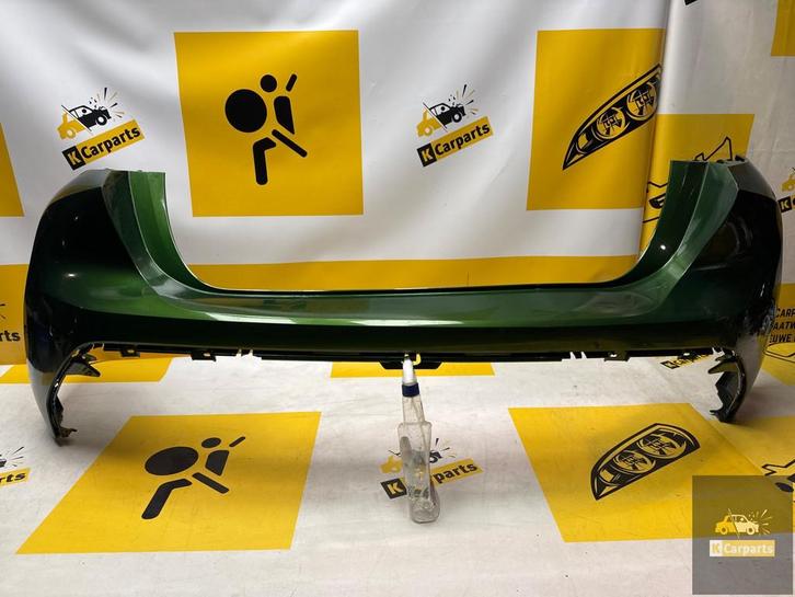 Peugeot 308 Facelift Achterbumper 9088000000100 origineel, Auto-onderdelen, Carrosserie, Bumper, Peugeot, Achter, Gebruikt