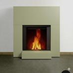 Stuv Micro Mega-inzetstuk, Huis en Inrichting, Ophalen, Zo goed als nieuw, Inzethaard, Houthaard