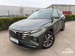 TUCSON 1.6 T-GDI MHEV 48 V, SENSATION DE CONFORT, Cuir, Argent ou Gris, Achat, Entreprise