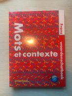 A.M. Le Plouhinec - Mots et contexte, Enlèvement ou Envoi, A.M. Le Plouhinec; W. Fischer, Neuf