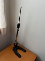 Microfoonstatief, Muziek en Instrumenten, Standaarden, Ophalen, Zo goed als nieuw