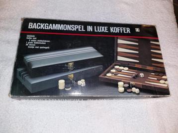 backgammonspel, jaren1970
