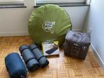 Camping materiaal, Ophalen, Zo goed als nieuw