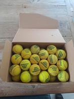 Balles de tennis usagées (38 pièces), Enlèvement, Utilisé