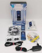 Motorola Motokrzr K1 vintage nieuw in doos, Télécoms, Téléphonie mobile | Motorola, Neuf, À clapet, Enlèvement, Sans abonnement