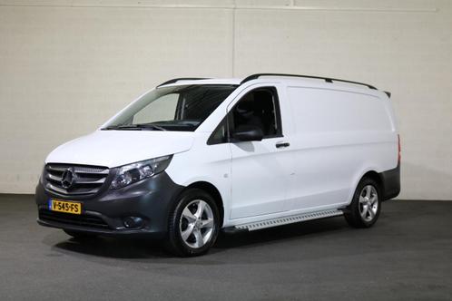 Mercedes-Benz Vito 114 CDI Airco Achterklep Inrichting, Auto's, Bestelwagens en Lichte vracht, Airconditioning, Centrale vergrendeling