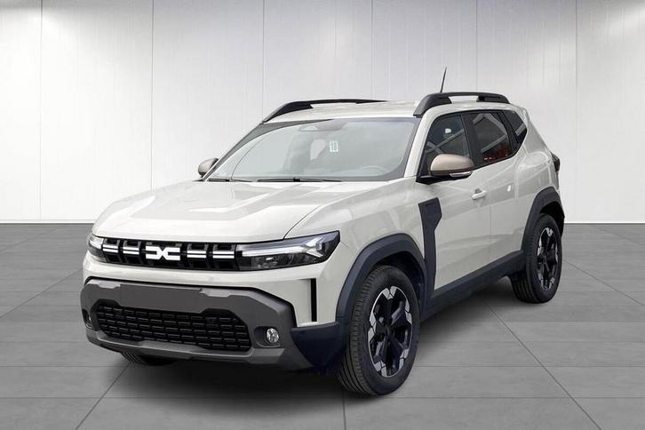 Dacia Duster EXTREME Full HYBRID, Auto's, Dacia, Bedrijf, Duster, 360° camera, ABS, Airbags, Airconditioning, Android Auto, Apple Carplay