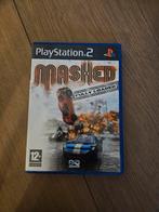 Mashed playstation 2, Ophalen of Verzenden, Zo goed als nieuw