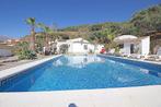 Magnifique villa avec piscine privée pour vos vacances 2024, Vacances, Costa del Sol, Internet, 6 personnes, Campagne