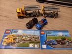 Lego city set 60060, Kinderen en Baby's, Speelgoed | Duplo en Lego, Ophalen, Zo goed als nieuw, Complete set, Lego
