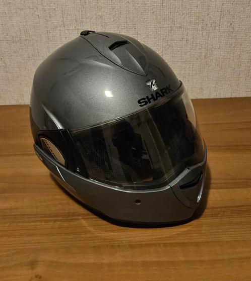 Helm Shark Evoline series 3, Motoren, Kleding | Motorhelmen, Heren, L, Shark, Nieuw zonder kaartje, Ophalen