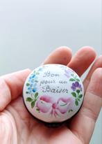 Oud porseleinen pillendoosje, Ophalen of Verzenden