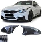 COQUE DE RETROVISEUR BMW M3 F80 + M4 F82 F83 - LOOK CARBONE, Enlèvement ou Envoi