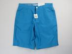 Calvin Klein Golfshort Blauw W34 Sportief & Trendy, Verzenden, Nieuw, Blauw, Calvin Klein