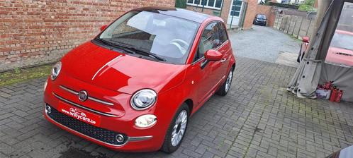 Fiat 500C 1.2i Lounge * Airco * Alu velgen * Navigatie * Pan, Autos, Fiat, Entreprise, Achat, 500C, ABS, Airbags, Air conditionné