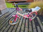 B-twin Princess meisjesfiets 16", Fietsen en Brommers, Ophalen, Zo goed als nieuw
