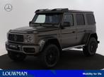 Mercedes-Benz G-klasse G 63 4x4 Square | SUPERIOR Line Inter, Automaat, Zwart, Navigatiesysteem, SUV of Terreinwagen