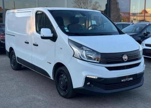 Fiat // Talento, Auto's, Fiat, Bedrijf, Te koop, Talento, Diesel, Euro 5, SUV of Terreinwagen, 5 deurs, Handgeschakeld, Wit, Zwart