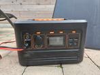 xtorm batterij 500w 614wh + zonnepaneel 100w, Ophalen, Zo goed als nieuw