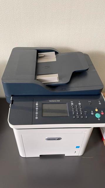 XEROX WorkCenter 3335 Imprimante multifonctions  disponible aux enchères