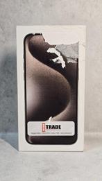 Apple iPhone 15 Pro Max 256GB Naturel Titanium, IPhone 15 Pro Max, Ophalen of Verzenden, Zo goed als nieuw, Zonder simlock