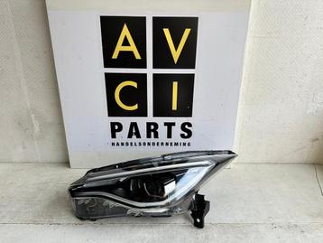 Koplamp Renault Zoë zoe Full led facelift 260609388R beschikbaar voor biedingen