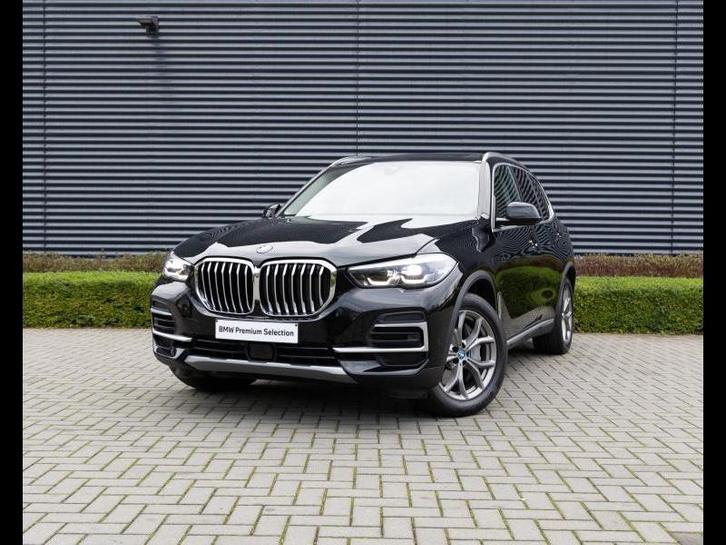 BMW Serie X X5 xDrive45e, Auto's, BMW, Bedrijf, X5, Adaptive Cruise Control, Airbags, Airconditioning, Alarm, Bluetooth, Boordcomputer