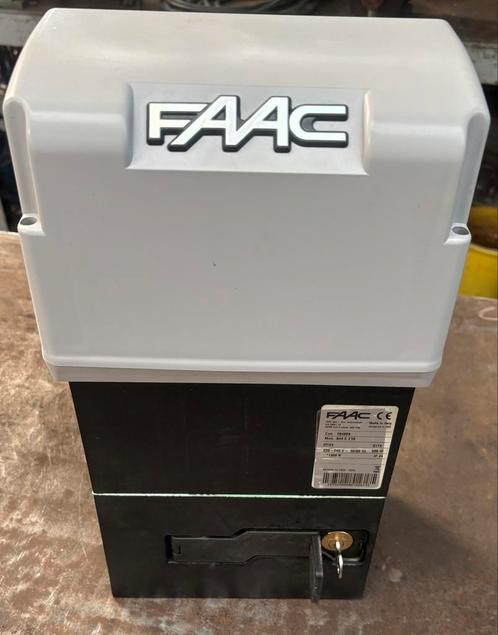 Faac 844C schuifhekmotor 230V, Zakelijke goederen, Overige Zakelijke goederen, Ophalen