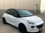 OPEL ADAM 1.4i AUTOMAAT BLACK EDITION AIRCO PDC TOPSTAAT, Automaat, Euro 6, Wit, Bedrijf
