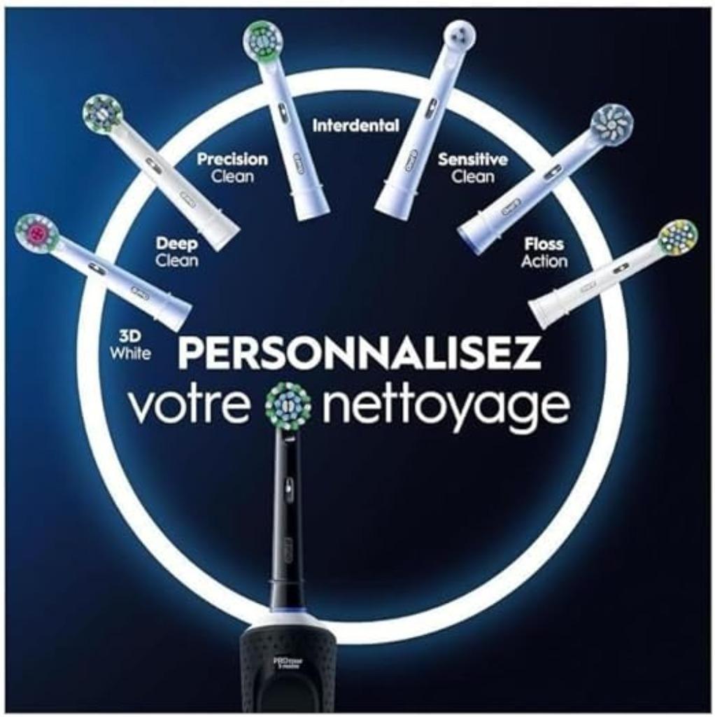 Oral B Vitality Pro | Brosse à dents électrique | Nouveau, Neuf, -, -, Brosse à dents