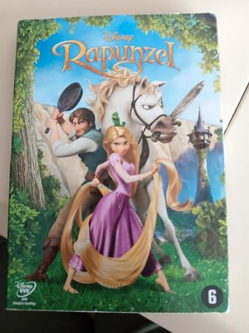 DVD - Rapunzel (Disney) te koop