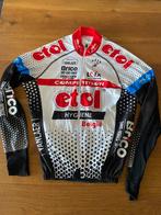 Zgan fietsjas s merk Doltcini, Fietsen en Brommers, Fietsaccessoires | Fietskleding, Ophalen of Verzenden, S