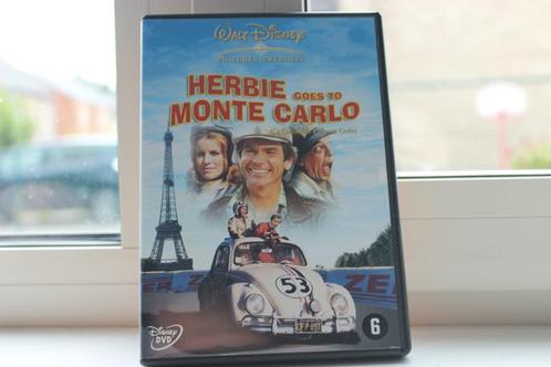 DVD HERBIE GOES TO MONTE CARLO / NIEUW, Cd's en Dvd's, Dvd's | Komedie, Ophalen of Verzenden
