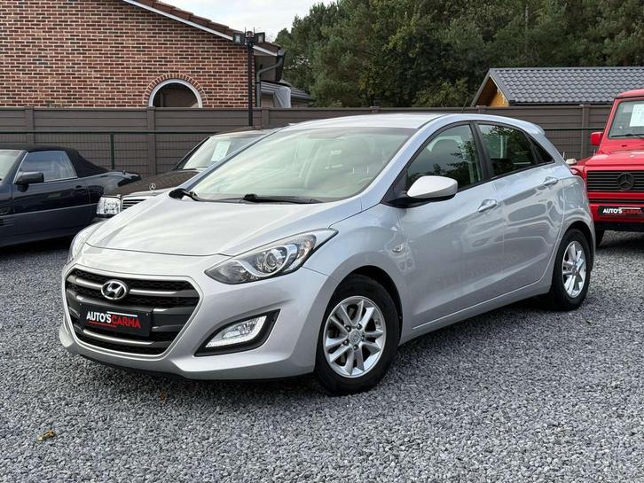 Hyundai i30 1.4 CRDi Airco 1Ste Eigenaar CruiseC ParkeerS *, Auto's, Hyundai, Bedrijf, Te koop, i30, ABS, Airconditioning, Alarm
