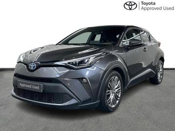 Toyota C-HR C-HIC Mono-Tone 1.8  beschikbaar voor biedingen