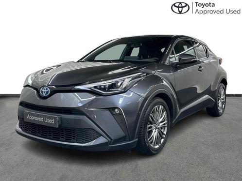 Toyota C-HR C-HIC Mono-Tone 1.8, Auto's, Toyota, C-HR, Adaptive Cruise Control, Airbags, Airconditioning, Bluetooth, Boordcomputer