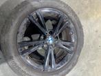 bmw x1 zwarte velgen, Auto-onderdelen, Banden en Velgen, 17 inch, Velg(en), Gebruikt, Ophalen of Verzenden