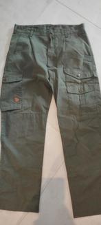 Fjallraven G-1000 broek, Ophalen